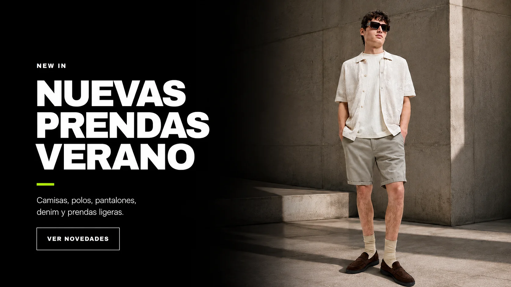 ROPA DE VERANO